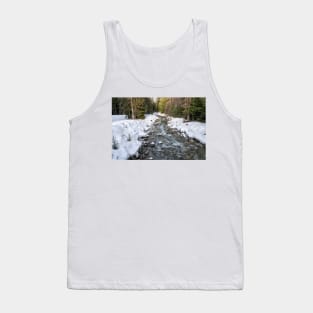 Fitzsimmons Creek at Whistler Tank Top